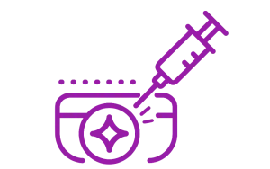 PRP SINGLE SITE INJECTION